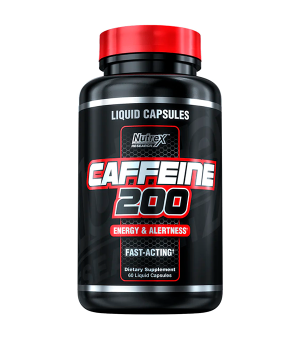 Жироспалювачі Nutrex Nutrex Caffeine 200