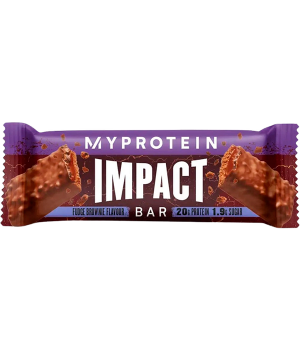Батончики Myprotein Протеїновий батончик My Protein Impact Bar