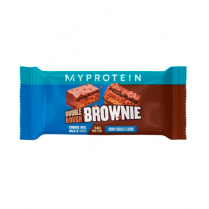 Протеїновий батончик My Protein Double Dough Brownie