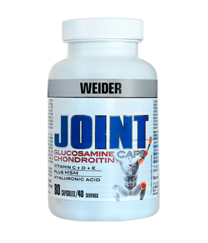 Суставы и связки Weider Weider Joint Glucosamine Chondroitin MSM