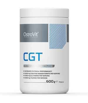 Креатин OstroVit Ostrovit CGT (Creatine Glutamine Taurine)