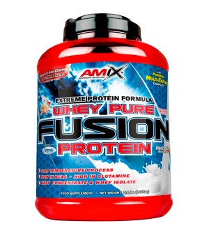 Протеин Amix Amix Whey Pro Fusion