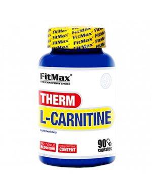 Л-карнітин Fitmax Therm L-Carnitine (+caffeine)