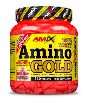 Комплексные аминокислоты Amix Amix Amino Gold