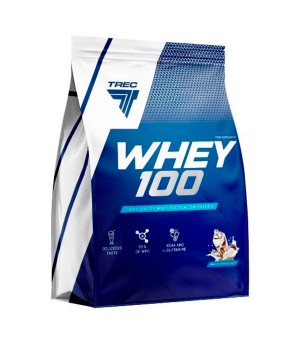Протеин Trec Nutrition Trec 100 Whey Protein