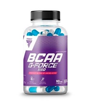 BCAA Trec Nutrition Trec BCAA G-Force 1150