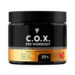 Trec C.O.X. Pre Workout Gold Core