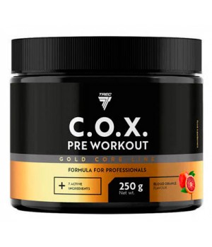 Предтреник Trec Nutrition Trec C.O.X. Pre Workout Gold Core