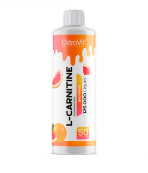 Л-карнітин OstroVit Ostrovit L-carnitine Liquid - уцінка