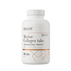 Ostrovit Marine Collagen with Hyaluronic Acid and Vitamin C