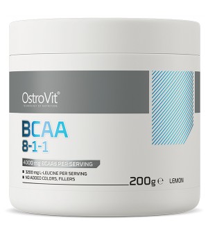 BCAA OstroVit BCAA 8-1-1