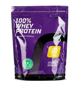 Протеин Progress Nutrition Progress Nutrition 100% Whey Protein New Instant Formula