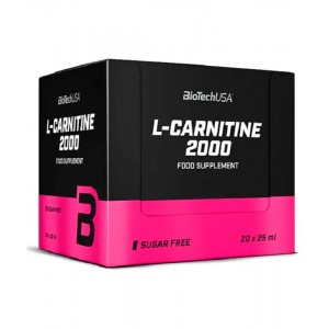 L-CARNITINE 2000 мг