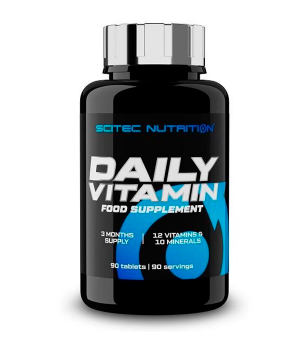 Витамины и минералы Scitec Nutrition Daily Vita-Min