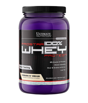 Протеин Ultimate Nutrition Prostar Whey Protein