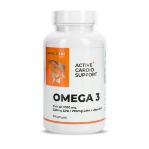 Omega 3 Progress Nutrition
