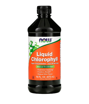 Вітаміни та мінерали Now Foods Now Foods Liquid Chlorophyll
