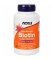 Вітаміни та мінерали Now Foods Now Foods Biotin 10 000 мкг фото №1
