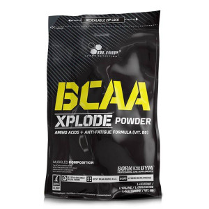 BCAA Xplode - уцінка