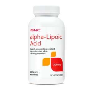 GNC Alpha-Lipoic Acid 300mg