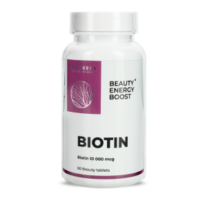 Progress Nutrition Biotin 10000 mcg