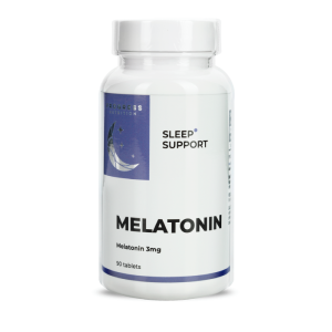 Progress Nutrition Melatonin 3 mg