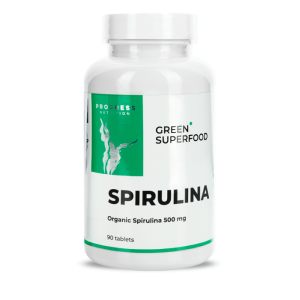 Progress Nutrition Spirulina 500 mg