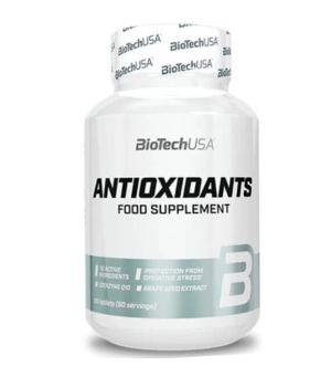 Витамины и минералы BioTech Biotech Antioxidants