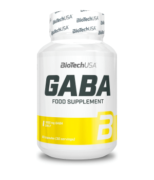 Мелатонін і GABA (для сну) BioTech Biotech GABA