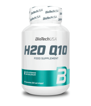 Витамины и минералы BioTech Biotech H2O Q10