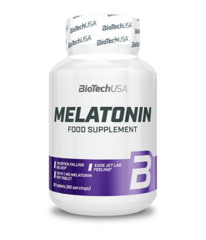 Мелатонин и Gaba (для сна) BioTech Biotech Melatonin