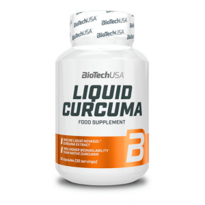 Biotech Liquid Curcuma
