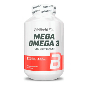 Biotech Mega Omega 3