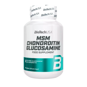 Biotech MSM Chondroitin Glucosamine