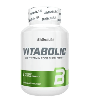 Вітаміни та мінерали BioTech Biotech Vitabolic