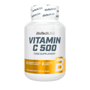 Biotech Vitamine C 500 mg