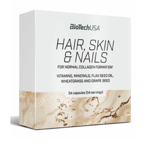 Biotech Hair, Skin & Nails