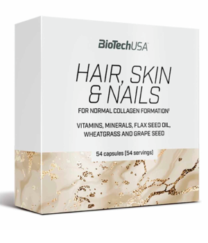 Витамины и минералы BioTech Biotech Hair, Skin & Nails