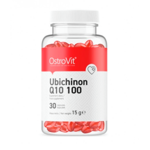 Ostrovit Ubichinon Coenzyme Q10 100