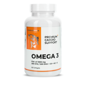 Progress Nutrition Omega 3 Premium
