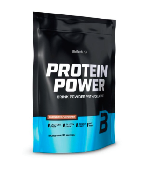 Сироватковий протеїн BioTech Biotech USA Protein Power