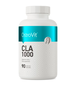 Комплексні жироспалювачі OstroVit Ostrovit CLA 1000