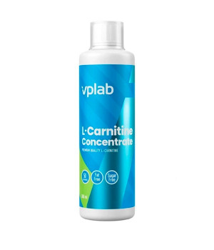 Л-карнитин VPLab VPLab L-Carnitine Concentrate - уцінка