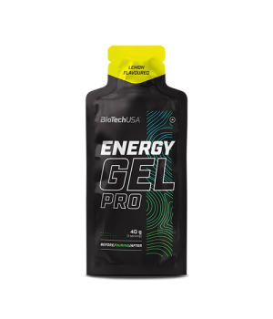 Изотоники и энергетики BioTech BiotechUSA Energy gel