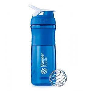 Blender Bottle синий (840 мл)