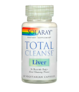 Витамины и минералы Solaray Solaray Cleanse Liver (суміш для очищення печінки)