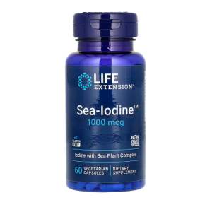 Life Extension Sea-Iodine (Йод) 1000 мкг