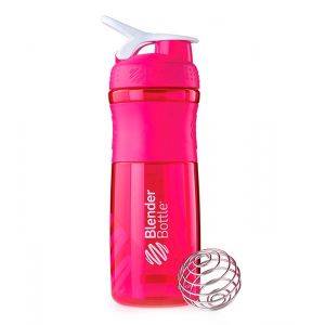 Blender Bottle розовый (840 мл)