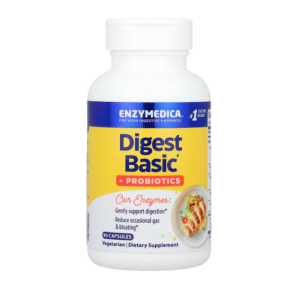 Enzymedica Digest Basic + Probiotics (Ферменты и пробиотики)