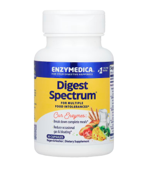 Витамины и минералы Enzymedica Enzymedica Digest Spectrum